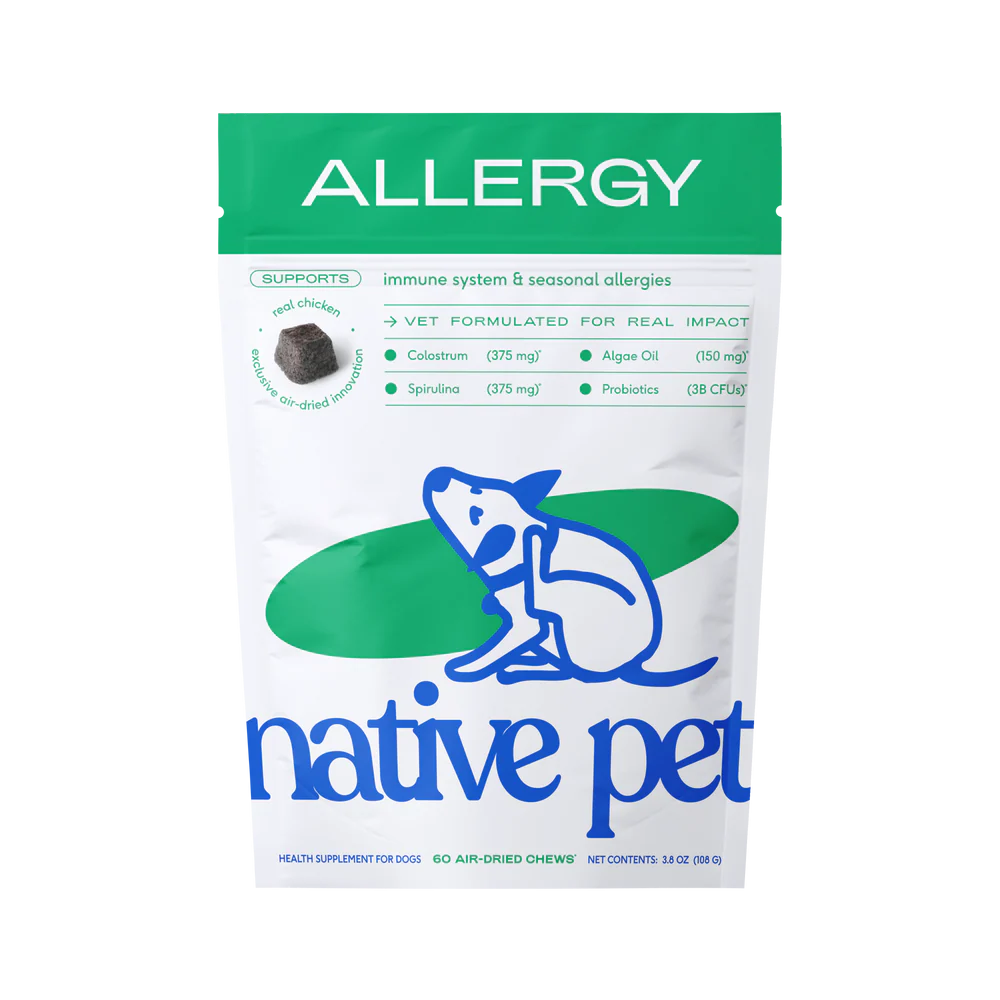 Allergy Chews