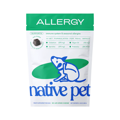Allergy Chews